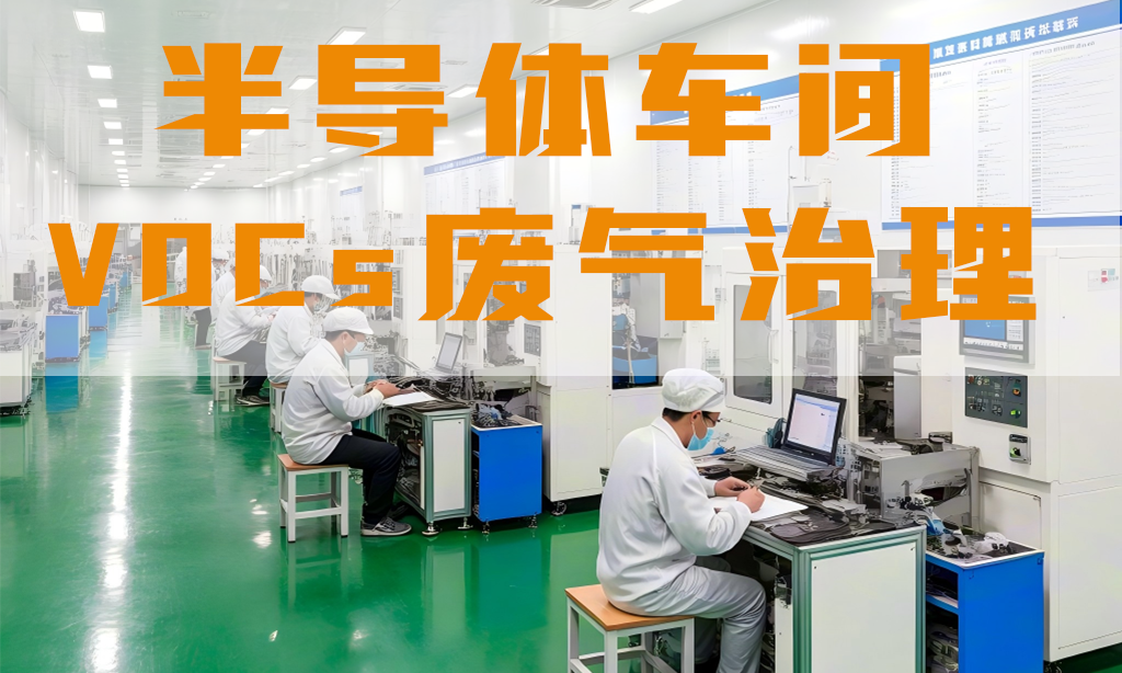 半導體車間廢氣怎么處理？